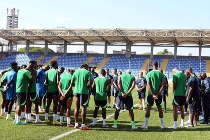 The 2023 AFCON qualifier between the Super Eagles of Nigeria and Sierra Leone will take place on Sunday, June 18.