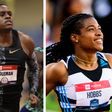 Coleman and Hobbs leads strong 100m entry lists for NYC Grand Prix