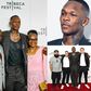 Israel Adesanya: Nigeria's UFC champion shows off parents at “Stylebender” premiere