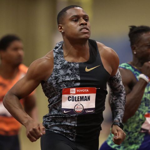 Christian Coleman