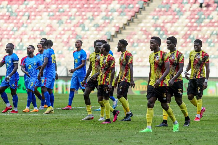 A letter to the Mighty Uganda Cranes