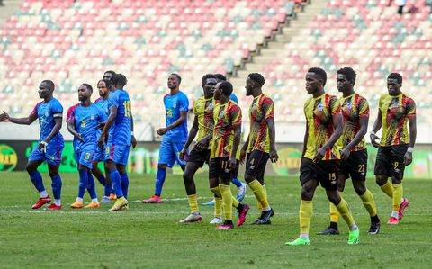 A letter to the Mighty Uganda Cranes