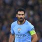 Manchester City RELEASE Ilkay Gundogan