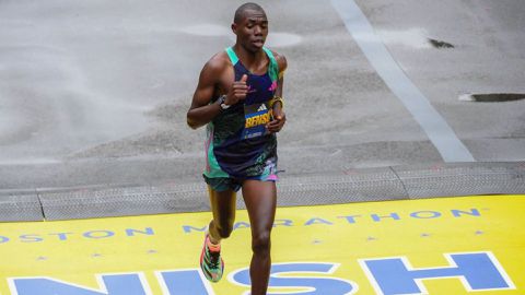 Benson Kipruto shares recipe for success ahead of Boston 10k race