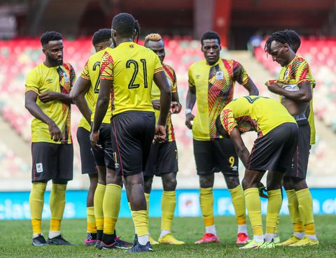 Cranes learn qualifying pathway for 2026 FIFA World Cup