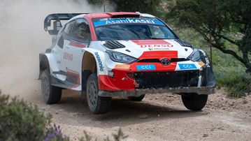 Toyota Gazoo Racing Team hopeful of making history once again as they return for Safari Rally