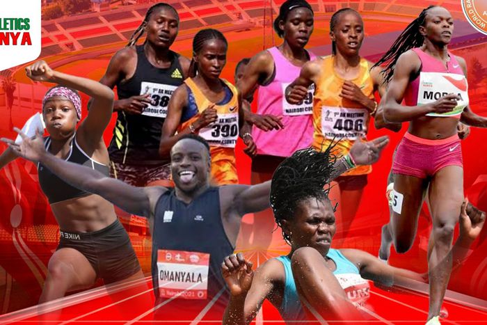 Athletics Kenya National Championships