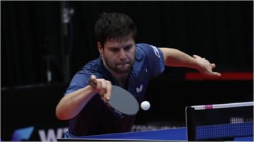 WTT Lagos: How Lagos fans put a smile on my face — German machine, Dima