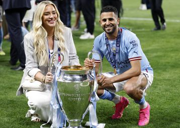 Watchout Uganda! Algeria celebrate Riyadh Mahrez’s Champions League, two more continental triumphs in the team