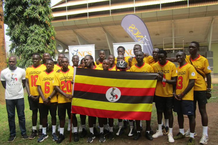 Uganda Lacrosse off to San Diego for World Championships