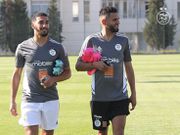 Riyadh Mahrez, Benrahama join Algerian party for Uganda Cranes match