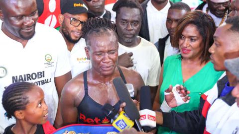 Unstoppable Sarah Achieng: Reflections on WBF championship triumph over Soledad Matthysse just one week on