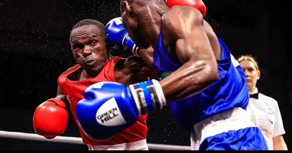 Prize money doubled for 2023 African Boxing Championships in Yaounde ...