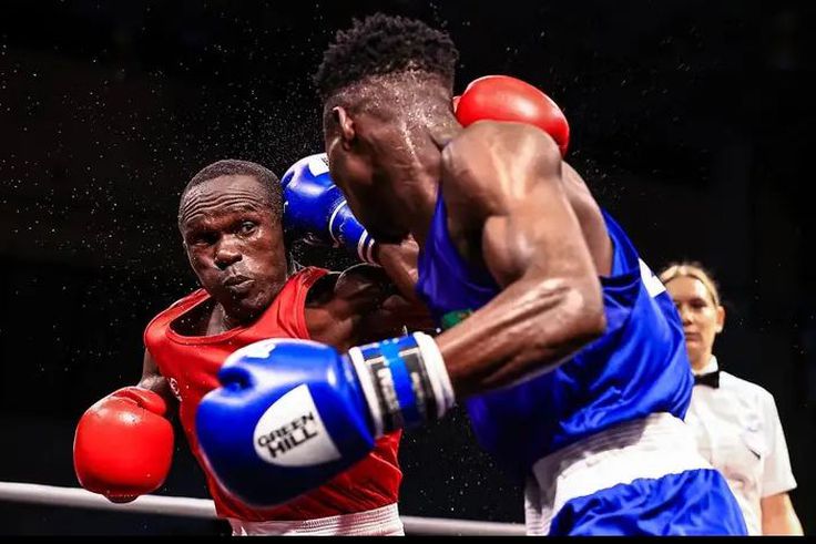 Africa Elite Men and Women Boxing Championships
