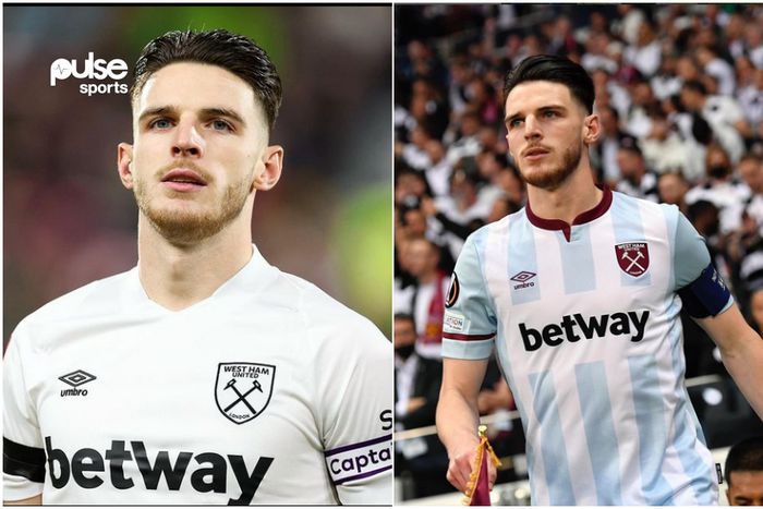 Declan Rice |Pulsesports.ng