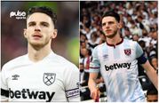 Arsenal set to make improved £100m bid for Declan Rice