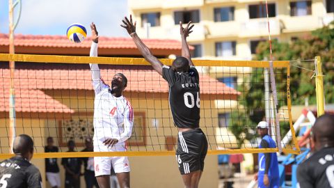 NOC-K to organise training camps for Team Kenya ahead of Africa Beach Games