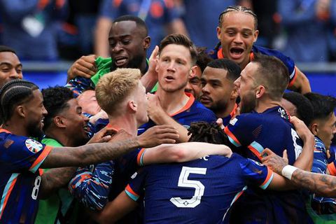 Manchester United flop Weghorst the hero as Netherlands open Euro 2024 with win over Poland