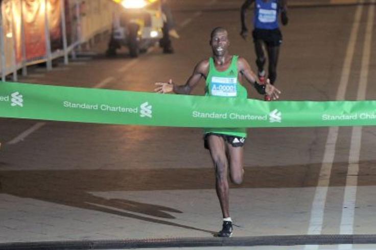 How misidentification as M23 rebel nearly cost Kenyan marathoner his life in DRC