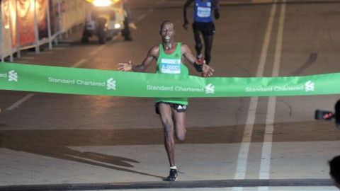 How misidentification as M23 rebel nearly cost Kenyan marathoner his life in DRC