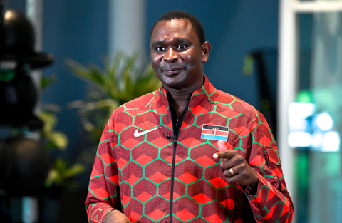 Why David Rudisha believes his 800m world record will inevitably be broken