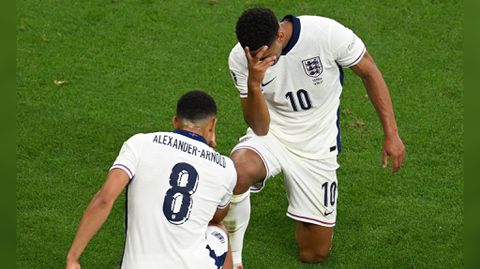 EURO 2024: Ballon d‘Or favourite Bellingham heads England to victory vs Serbia