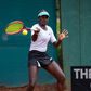 Billie Jean King Cup: Angella Okutoyi reacts following Kenya's third-place finish