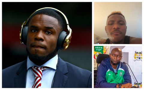 ‘We just love negativity and drama’ - Former Super Eagles star slams Osimhen for going public