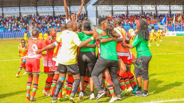 History makers! Junior Starlets become first Kenyan side to seal World Cup qualification