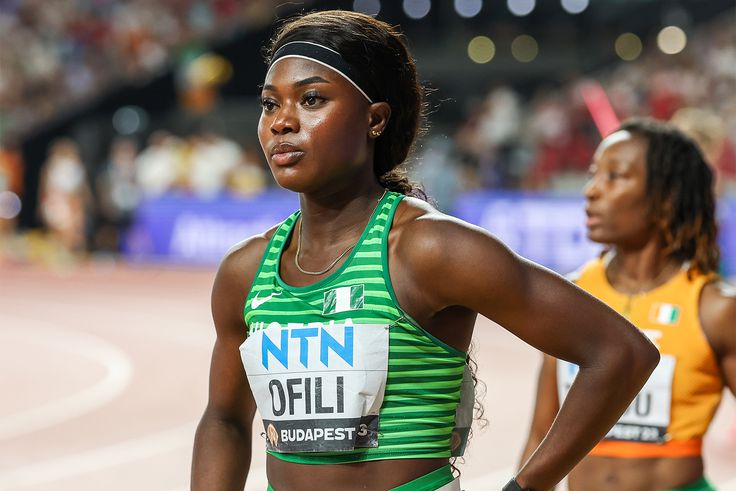 2024 Nigeria Olympic Trials: Favour Ofili storms to first national title and Paris qualification to become Nigeria's fastest woman