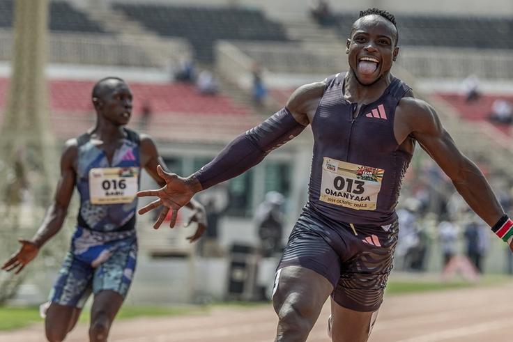 Why athletics coach wants Kenyan sprinters to train in Kisumu & Mombasa