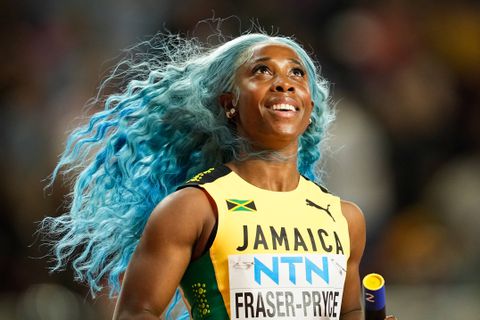 Shelly-Ann Fraser-Pryce wins season opener in Jamaica