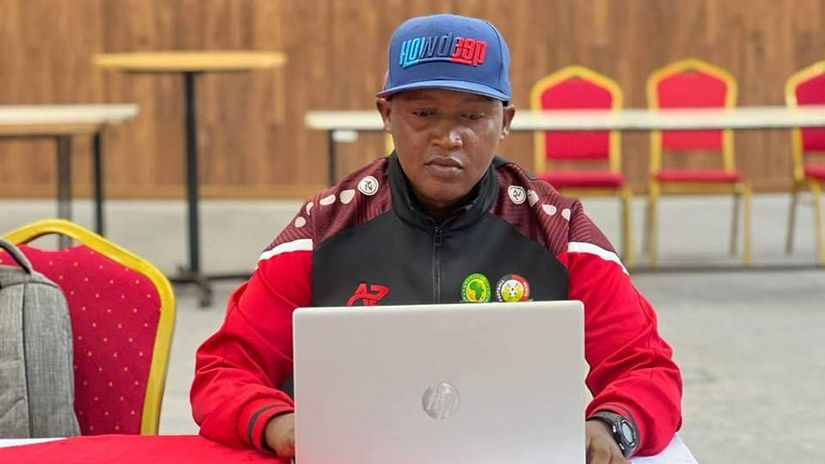 Posta Rangers coach pleased with his team's performance after holding ...