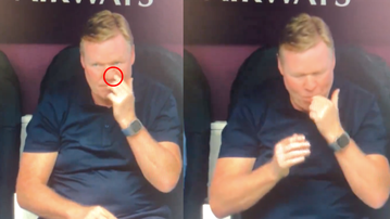 Holland coach Ronald Koeman shocks fans with disgusting antic during Euro 2024 opener over Poland