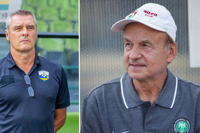 Rwanda coach Torsten Frank Spittler confirms he will seek advice from Gernot Rohr on how to defeat Super Eagles