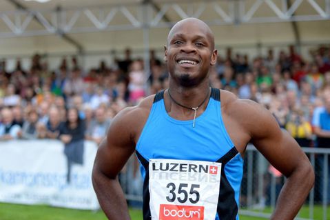 Jamaican legend Asafa Powell questions relevance of 'anti-sex beds' at Paris Olympics