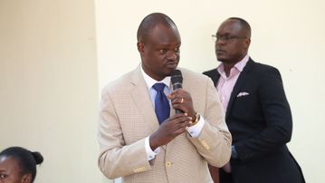 Football Kenya Federation Official Seeks Longer Term Limits