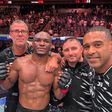 See what Kamaru Usman and Francis Ngannou said after the Nigerian Nightmare beat Joaquin Buckley.