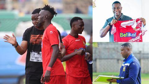 Etienne Ndayiragije: Burundian Coach Who Turned Kenya Police from Relegation Candidates to Title Winners