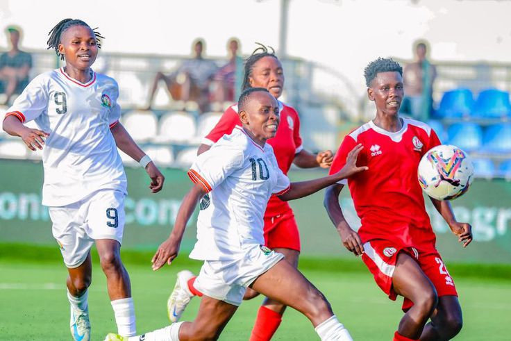 Harambee Starlets