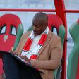 Former Wydad Casablanca coach Rhulani Mokwena