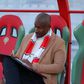 Former Wydad Casablanca coach Rhulani Mokwena