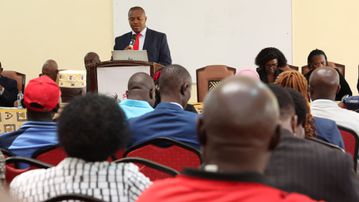 Kenyans Invited to Shape Future of National Sports as Ministry Looks to Reform Sector
