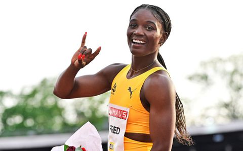 Julien Alfred Drops Bombshell on What Is Fueling Her Unbeaten Streak