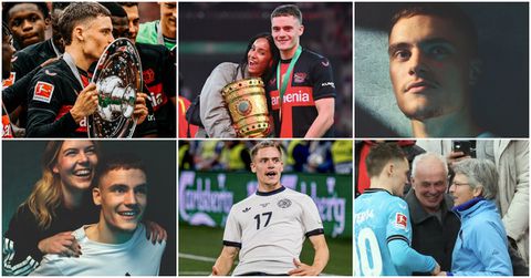 Florian Wirtz Net Worth: Age, Height, Idol, Biography, Stats, Goals, Salary, Honours, Parents, Girlfriend, How Rich is he in 2025?