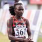 Mary Moraa Blames Grand Slam Track Fatigue After Second-Place Finish in Stockholm