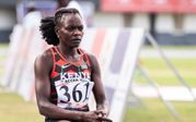 Mary Moraa Blames Grand Slam Track Fatigue After Second-Place Finish in Stockholm