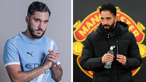 Manchester City’s New Signing Conveys Shock ‘Kill’ Message to Manchester United