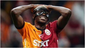 Don’t let them ruin you - Nigerians warn Osimhen to cut loose friends after betting odds leak on transfer