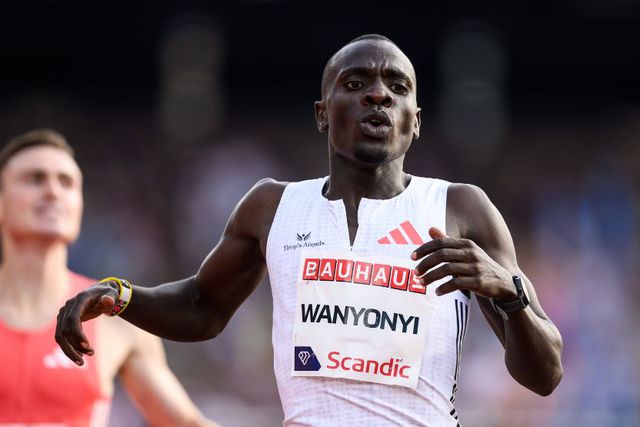 Emmanuel Wanyonyi